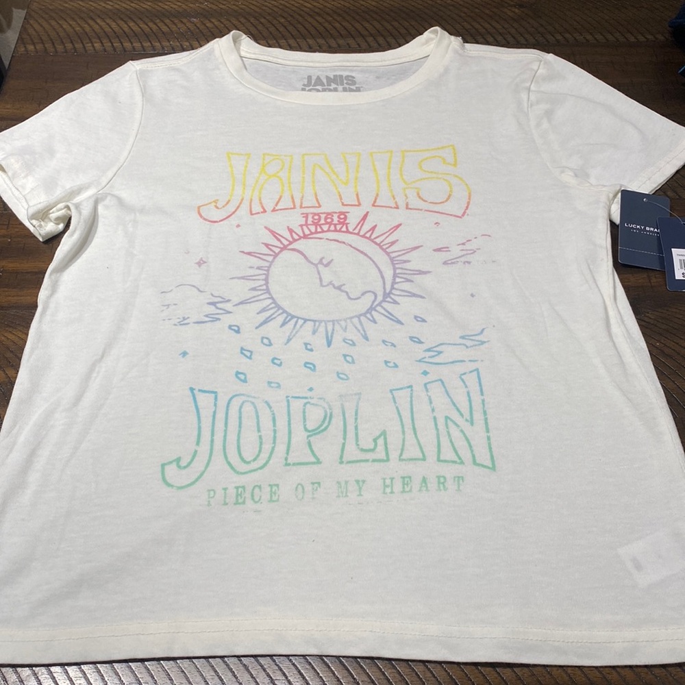 Janis Joplin, piece of my heart Tshirt